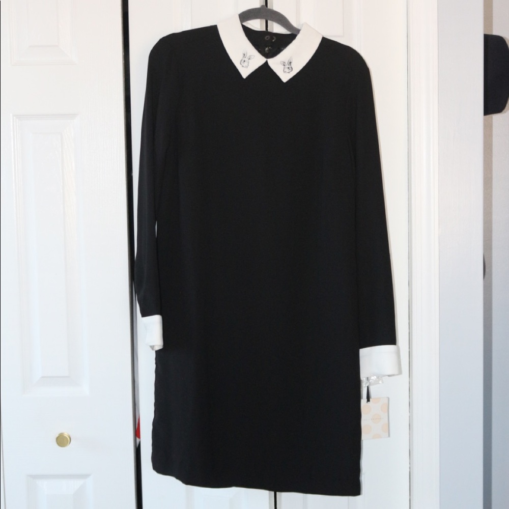 Victoria Beckham x Target Black Dress